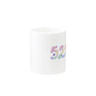 OHANABATAKEの528hz  Mug :other side of the handle