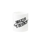 TRITONSTRINGSのTRITONSTRINGS Mug :other side of the handle