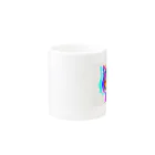 Wacchoのジェントルにゃん🌈Ｖｅｒ． Mug :other side of the handle