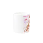 愛結-ゆめ-＠オリジナルグッズ販売中の愛結-ゆめ-の縁結び Mug :other side of the handle