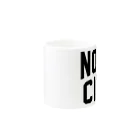 JIMOTOE Wear Local Japanの野田市 NODA CITY Mug :other side of the handle