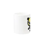 creamSODAのラブクマ Mug :other side of the handle