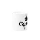 鼓動メモリーズのtheGazette Mug :other side of the handle