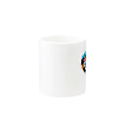 P-TOSHIのハッピーハロウィーン Mug :other side of the handle