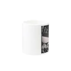 Richi.の Richi. ロゴA Mug :other side of the handle