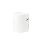 SHIMOoooo/テニフェ(梅)参戦のvery very eat Mug :other side of the handle