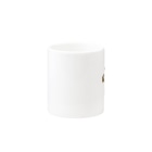 からくりやのからくりからのおことわり！ Mug :other side of the handle
