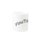 TK369のYouTuberグッズ Mug :other side of the handle