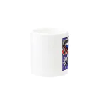 WELCOME TO AMERICAの俺たちのアメリカ America Is Ours Cup Mug :other side of the handle