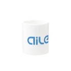 Aile9 clan（エルナイン）のAile9グッズ Mug :other side of the handle
