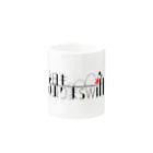 mionawoのがんばりまSwift Mug :other side of the handle