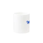 Yamashin ShopのYamashin Films(青) Mug :other side of the handle