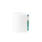 ODANのDankun Mug :other side of the handle