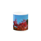 たむっち!の紅葉 Mug :other side of the handle