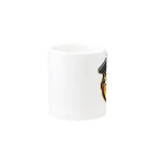 大学芋愛協会SHOPの大学芋君マグ Mug :other side of the handle