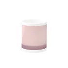 TOBA TOBA COLAのSUNSET PINK Mug :other side of the handle