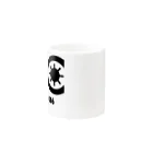 kidsroomにじいろのkidsroomにじいろ Mug :other side of the handle