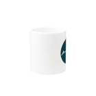 shape martのよる Mug :other side of the handle