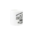 lil-dのRUFFIAN Mug :other side of the handle