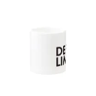 BASE forのDEFY LIMITS WOMAN Mug :other side of the handle