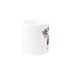 미나の[M's]뽀뽀  Mug :other side of the handle