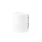 shinonのThank You Mug :other side of the handle