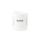 青夜展@Se-ya ASMRのASMR - マグカップ Mug :other side of the handle