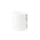 switch_on3のとらくん Mug :other side of the handle