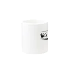 Hello ToyamaのHello Toyama Mug :other side of the handle