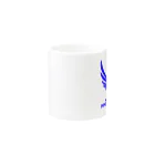 MMD商事のオリジナルマグカップ(MMD商事ロゴ入り) Mug :other side of the handle