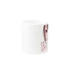 naoの少女 Mug :other side of the handle