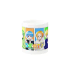 ろねくん/ろポボTVのろポボTVのマグカップ Mug :other side of the handle