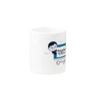 RaiseTech公式のRaiseTech公式グッズ Mug :other side of the handle