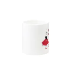 satomimitsukiのバレエ「ドン・キホーテ」 Mug :other side of the handle