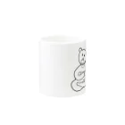 Melvilleのあのね Mug :other side of the handle