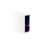 Logic RockStar のCUTTING EDGE 21 Mug :other side of the handle