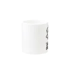 nidan-illustrationの"SPIDER SLIDER" Mug :other side of the handle