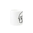 neiro♪のななとくん Mug :other side of the handle