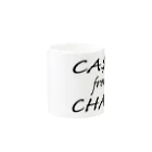 Generousのcash from chaos Mug :other side of the handle