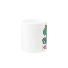 JOKERS FACTORYのPUPPY Mug :other side of the handle