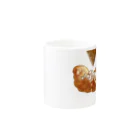 SAVETHEMAGICIANSのポップコーン髭 by KISSER Mug :other side of the handle