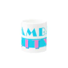 your mvのSAMBA CITY Mug :other side of the handle