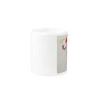 r9a3dのにこ Mug :other side of the handle