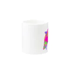 GARANのHello Mug :other side of the handle