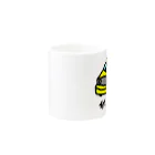 脂身通信Ｚのがいしゃ Mug :other side of the handle