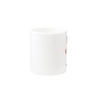 stereovisionの呑み過ぎ坊や Mug :other side of the handle