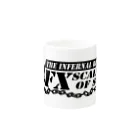 yoshihiro_koのFX The infernal resident Mug :other side of the handle