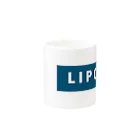 LIPCAのLIPCA（リプカ） マグカップの取っ手の反対面
