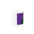 kimuriasanのドラゴン Mug :other side of the handle