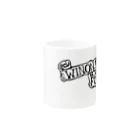 stereovisionのWINONA FOREVER Mug :other side of the handle